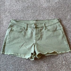 🚨last chance before donate 🚨frayed shorts